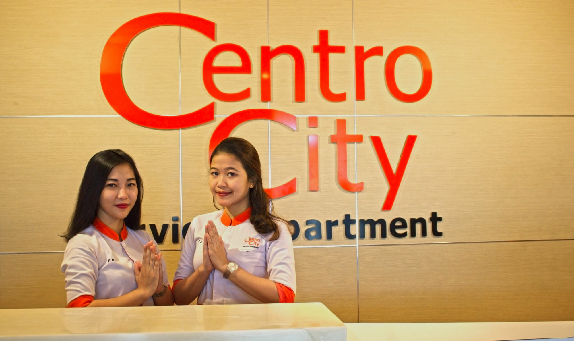 Centro City Service Apartment Jakarta Bagian luar foto
